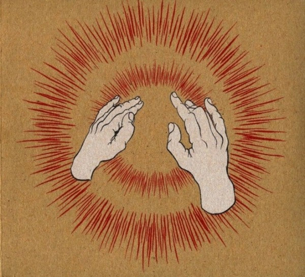 Portada de Lift Your Skinny Fists Like Antennas to Heaven — Godspeed You! Black Emperor
