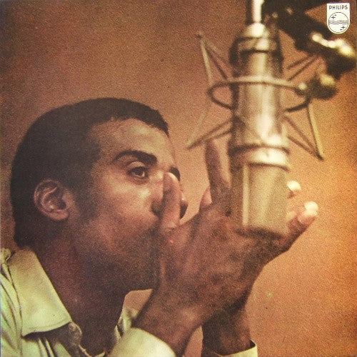 Portada de Força Bruta — Jorge Ben
