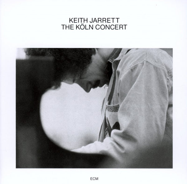 Portada de The Köln Concert — Keith Jarrett