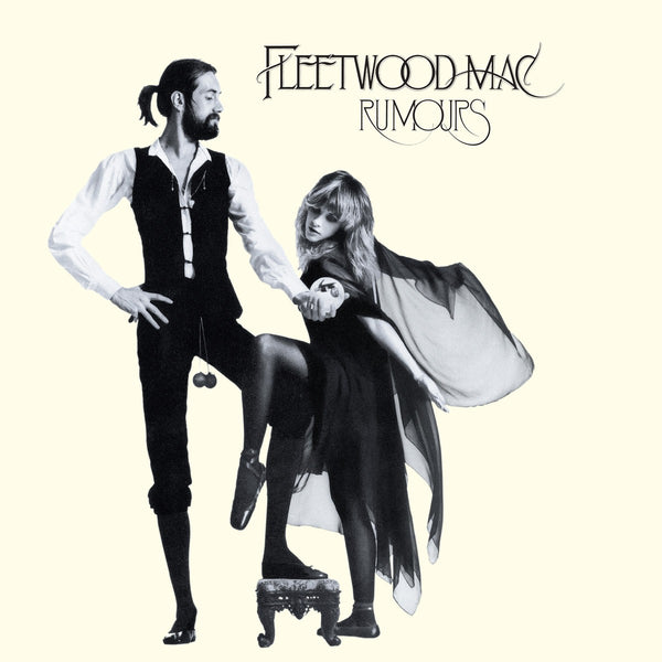 Portada de Rumours — Fleetwood Mac