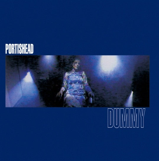 Portada de Dummy — Portishead