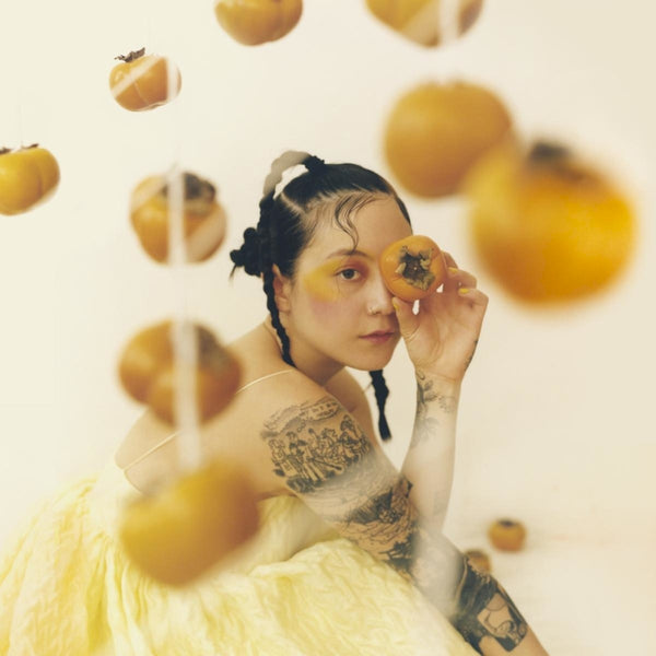 Portada de Jubilee — Japanese Breakfast