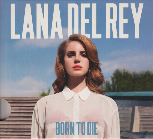Portada de Born to Die — Lana Del Rey