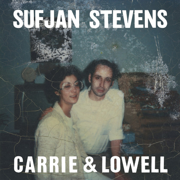 Portada de Carrie & Lowell — Sufjan Stevens