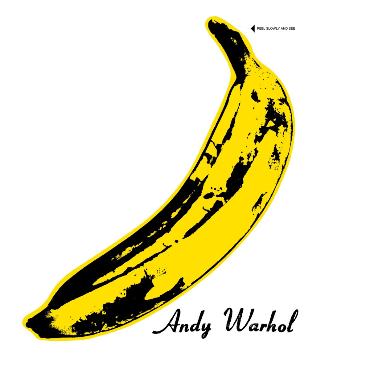 Portada de The Velvet Underground & Nico — The Velvet Underground