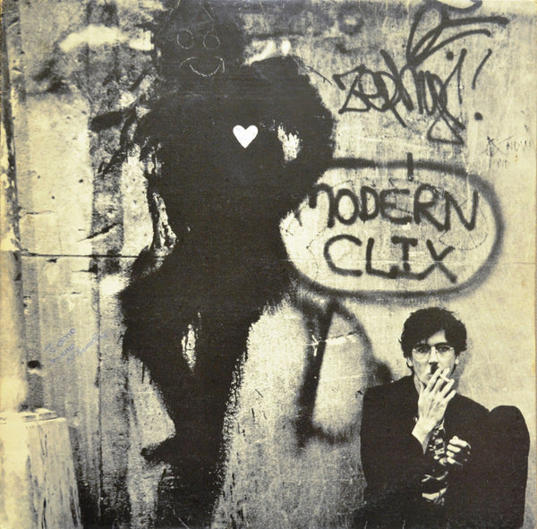 Portada de Clics Modernos — Charly García