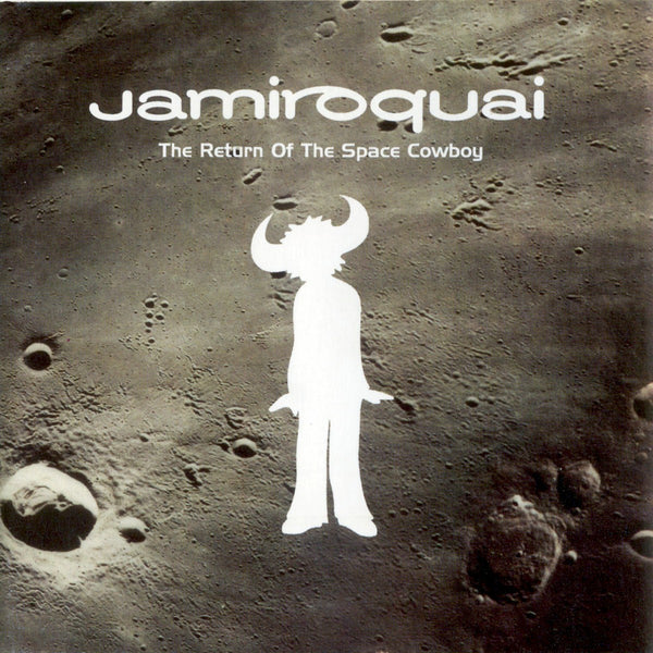 Portada de The Return of the Space Cowboy — Jamiroquai