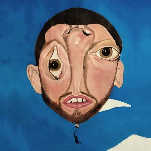 Portada de Balloonerism — Mac Miller