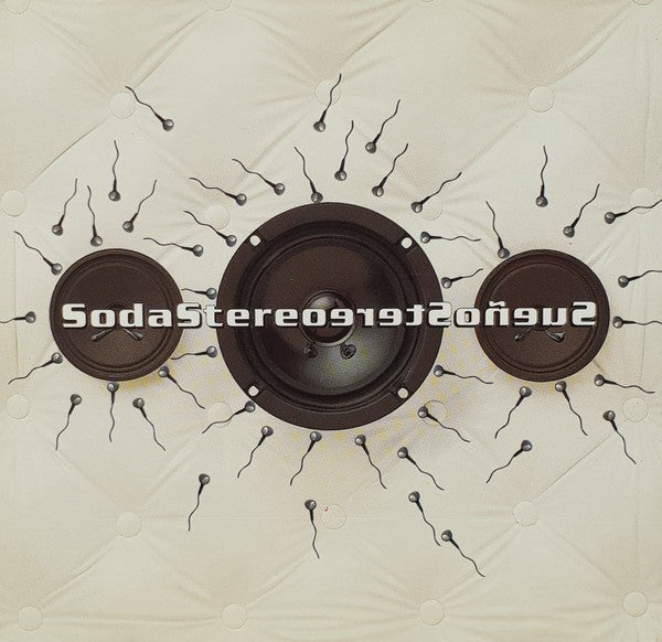 Portada de Sueño Stereo — Soda Stereo