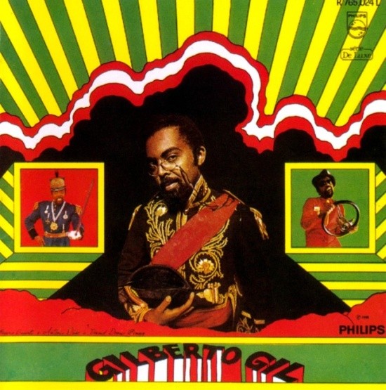 Portada de Gilberto Gil — Gilberto Gil