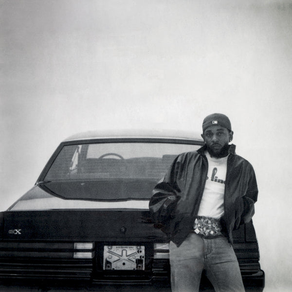 Portada de GNX — Kendrick Lamar