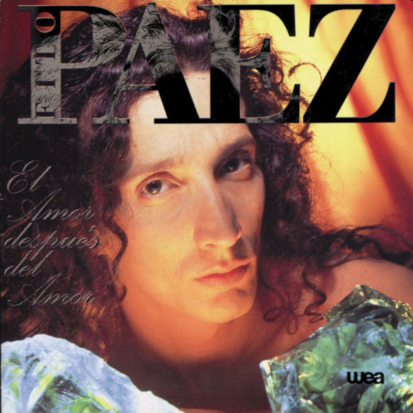 Portada de El Amor Después Del Amor — Fito Páez