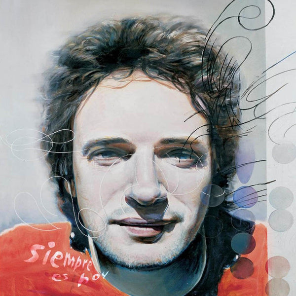 Portada de Siempre Es Hoy — Gustavo Cerati