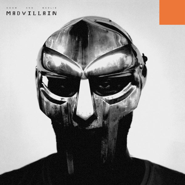 Portada de Madvillainy — Madvillain
