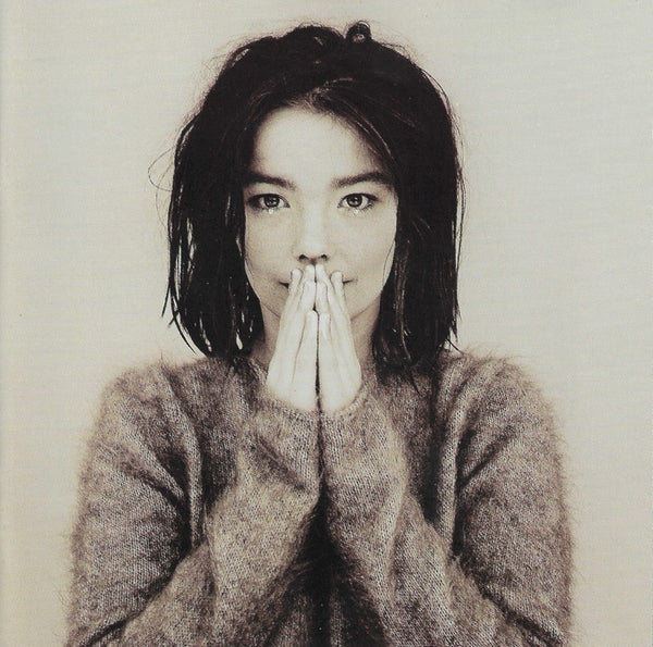 Portada de Debut — Björk