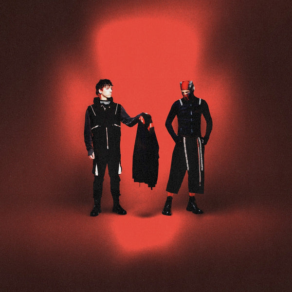 Portada de Breach — Twenty One Pilots
