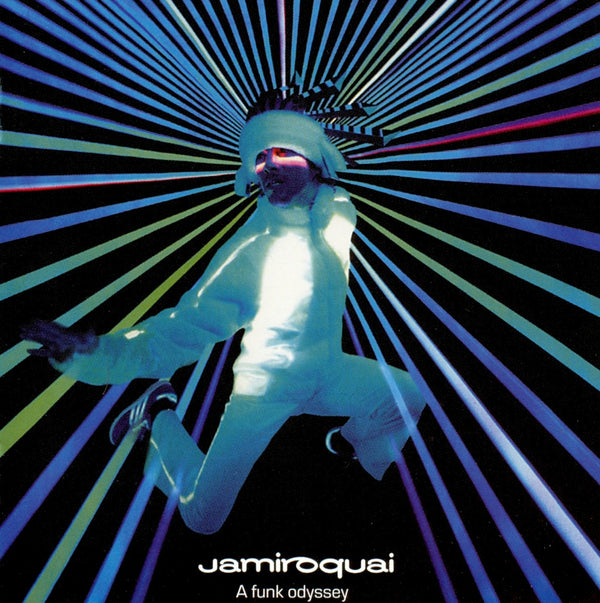 Portada de A Funk Odyssey — Jamiroquai