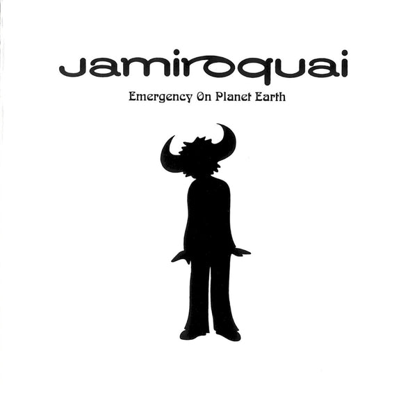 Portada de Emergency on Planet Earth — Jamiroquai