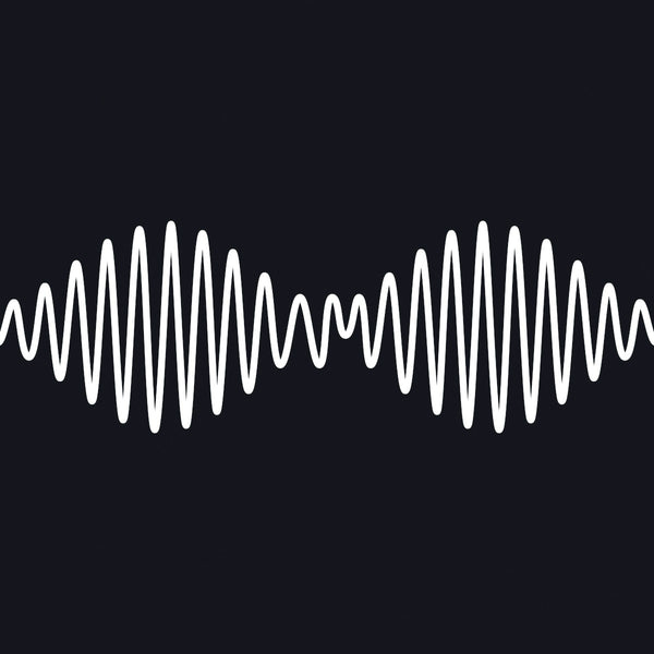 Portada de AM — Arctic Monkeys