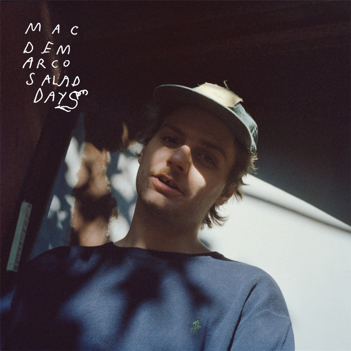 Portada de Salad Days — Mac DeMarco