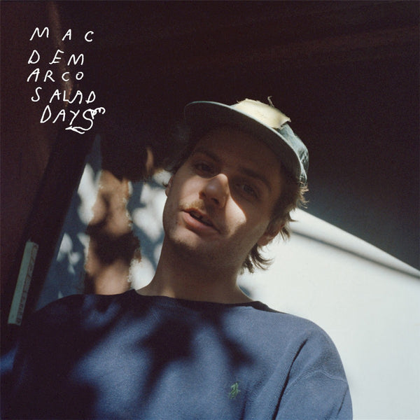 Portada de Salad Days — Mac DeMarco