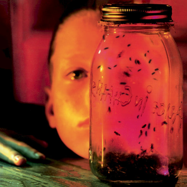 Portada de Jar of Flies — Alice in Chains