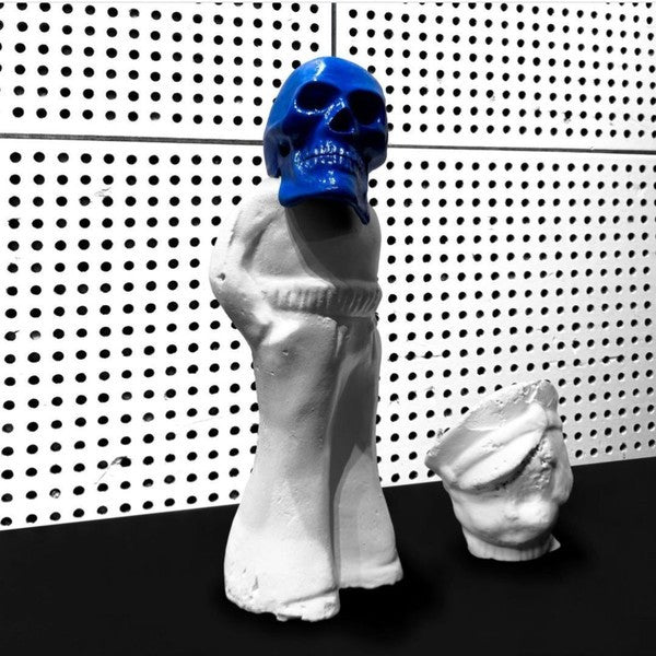 Portada de Frozen Charlotte — Jack White