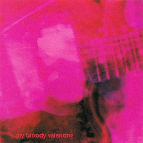 Portada de Loveless — My Bloody Valentine
