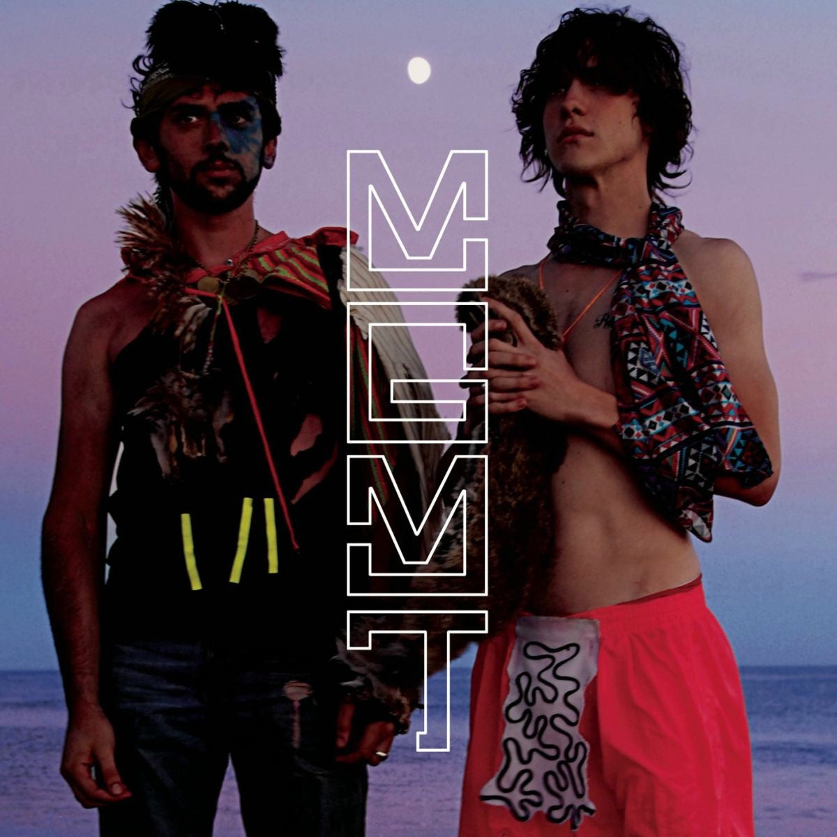 Portada de Oracular Spectacular — MGMT