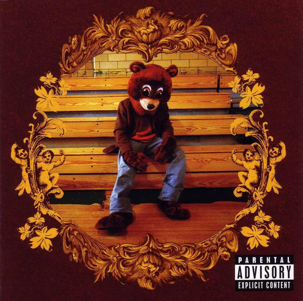Portada de The College Dropout — Kanye West