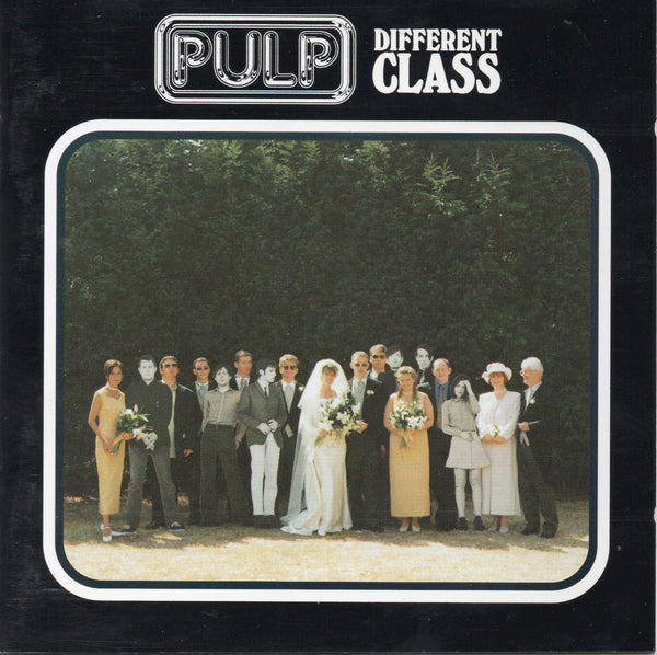 Portada de Different Class — Pulp