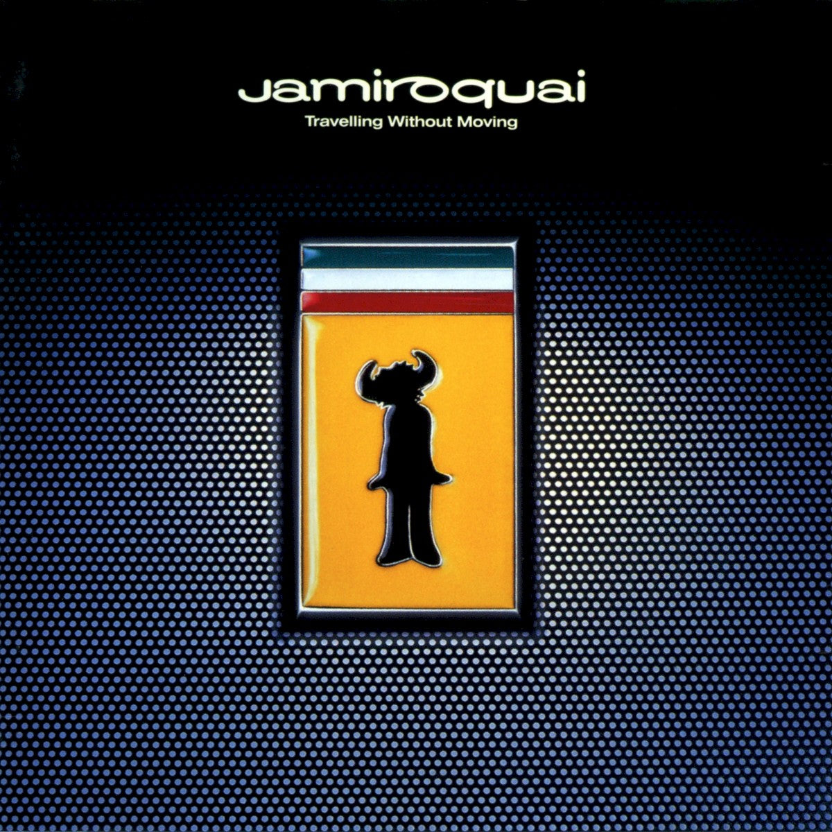 Portada de Travelling Without Moving — Jamiroquai