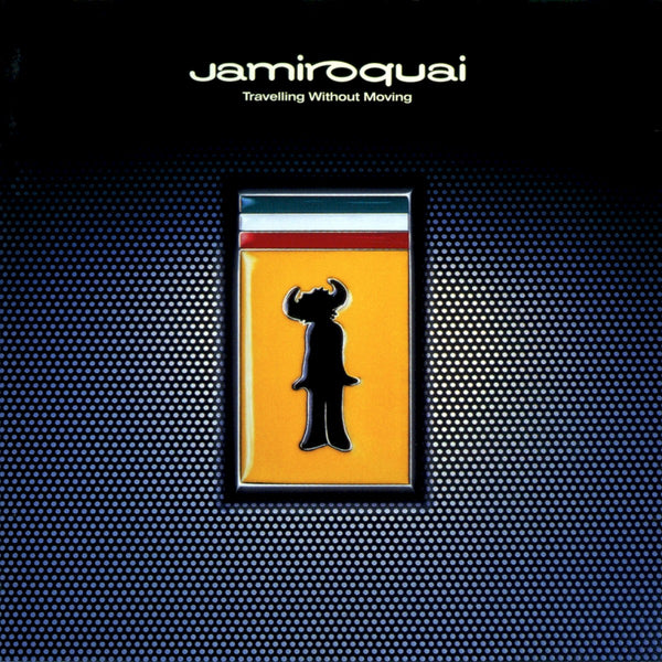 Portada de Travelling Without Moving — Jamiroquai