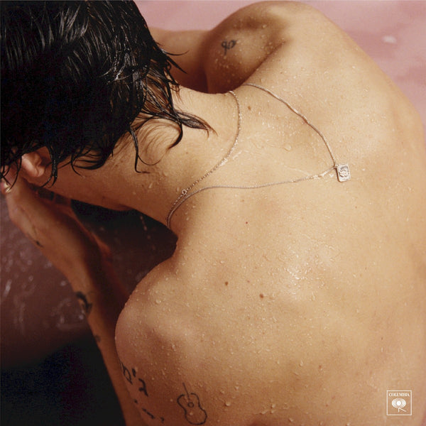 Portada de Harry Styles — Harry Styles