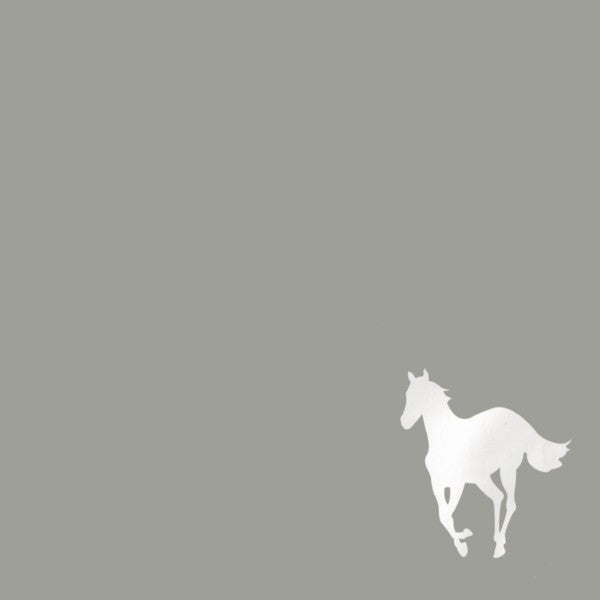 Portada de White Pony — Deftones