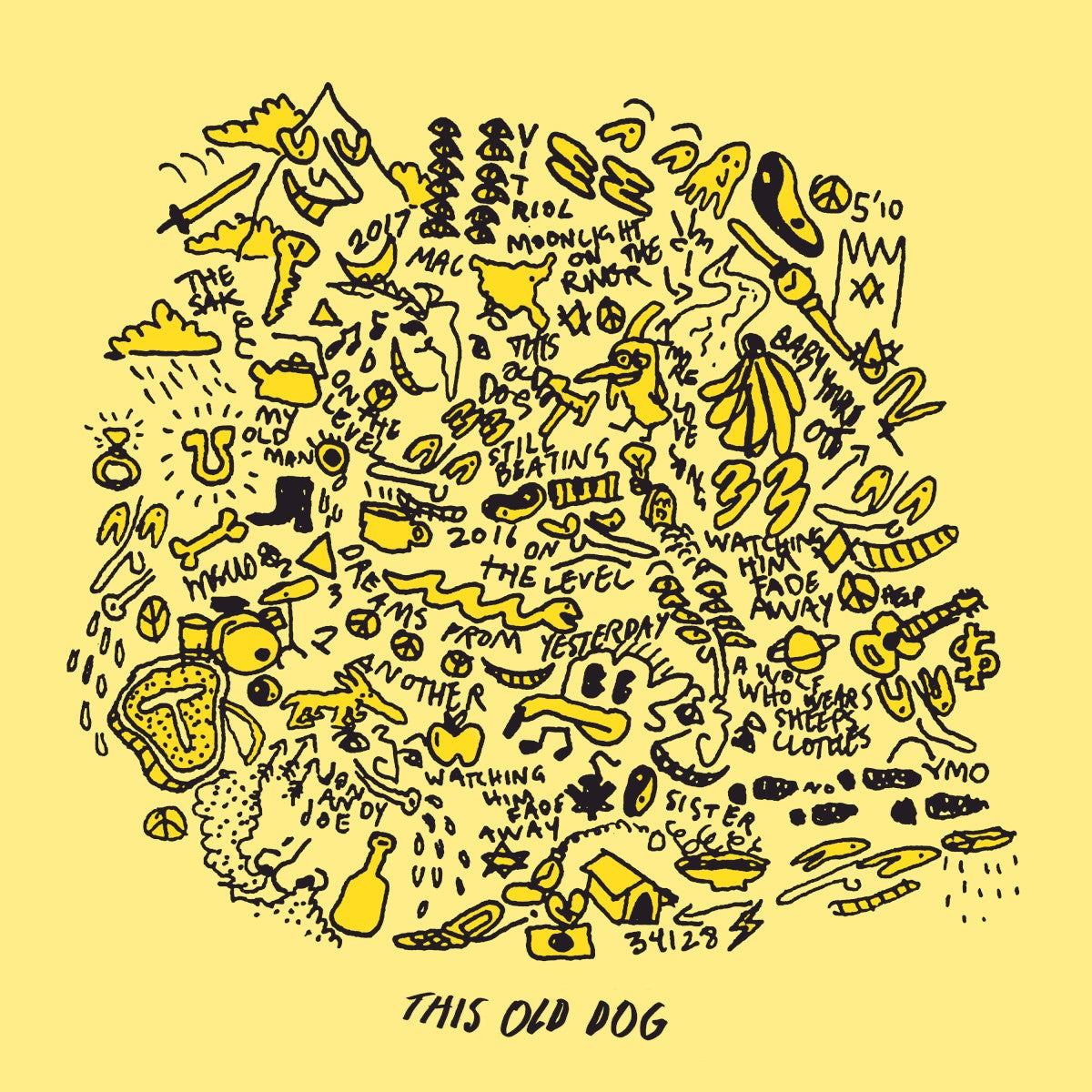 Portada de This Old Dog — Mac DeMarco