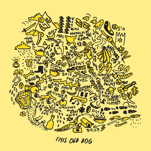 Portada de This Old Dog — Mac DeMarco