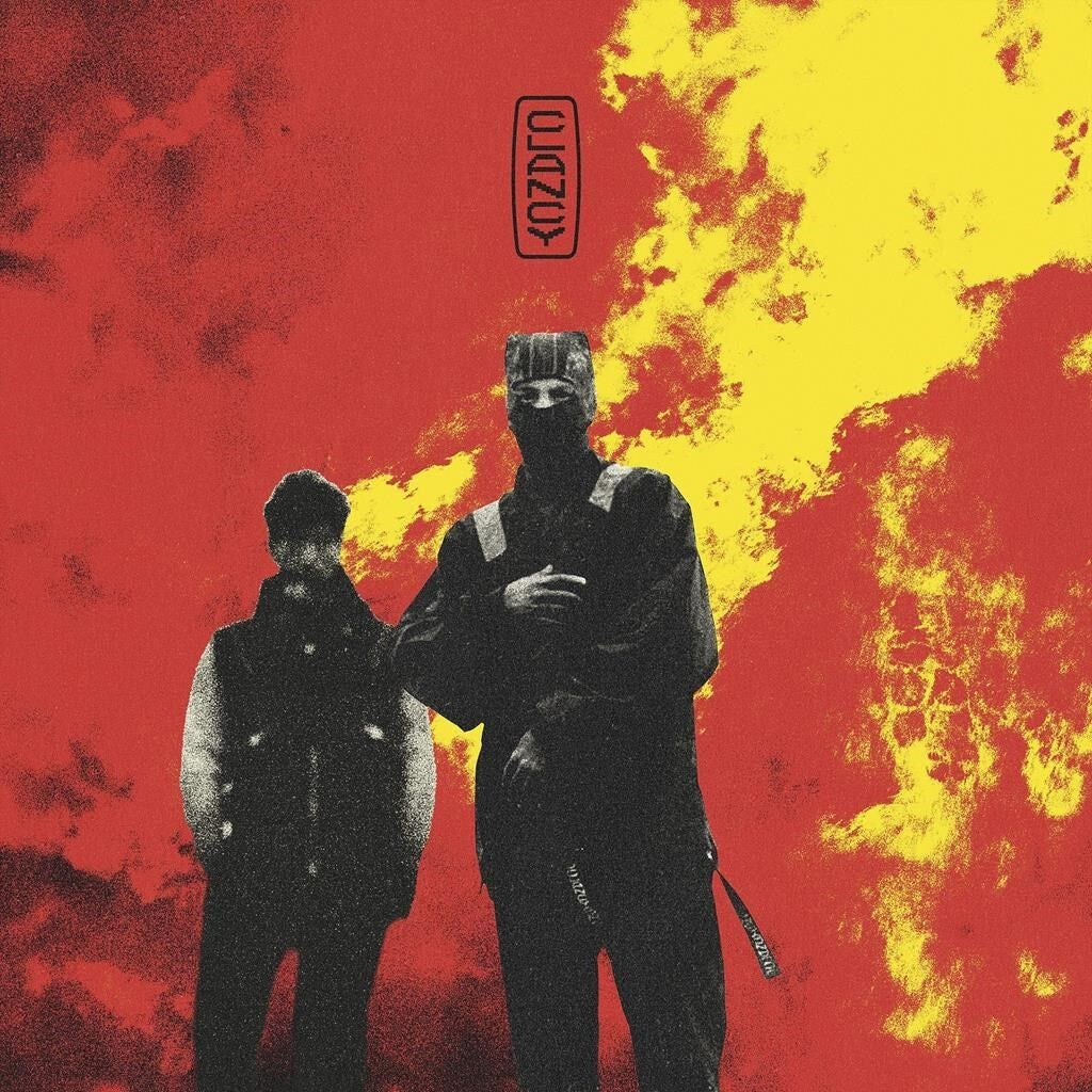 Portada de Clancy — Twenty One Pilots