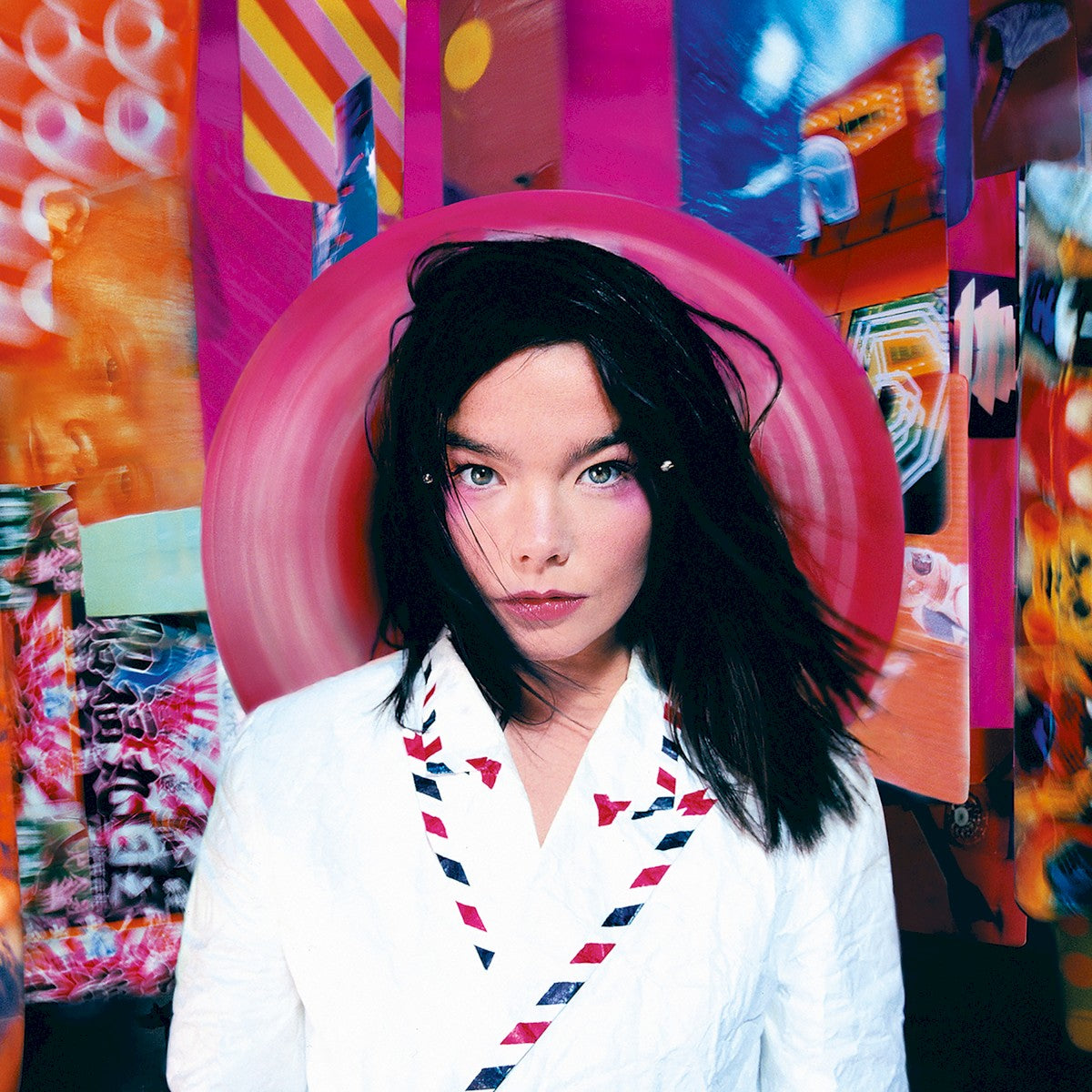 Portada de Post — Björk