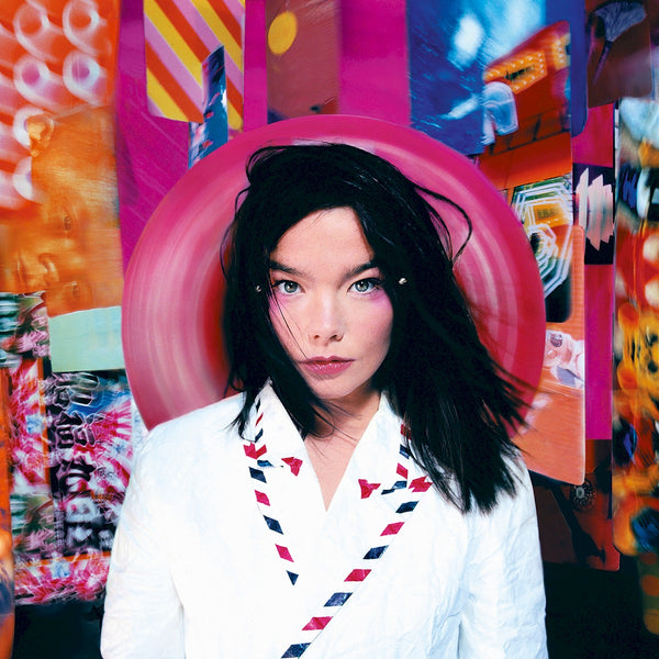 Portada de Post — Björk
