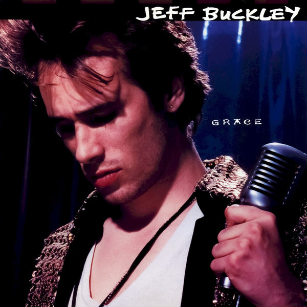 Portada de Grace — Jeff Buckley