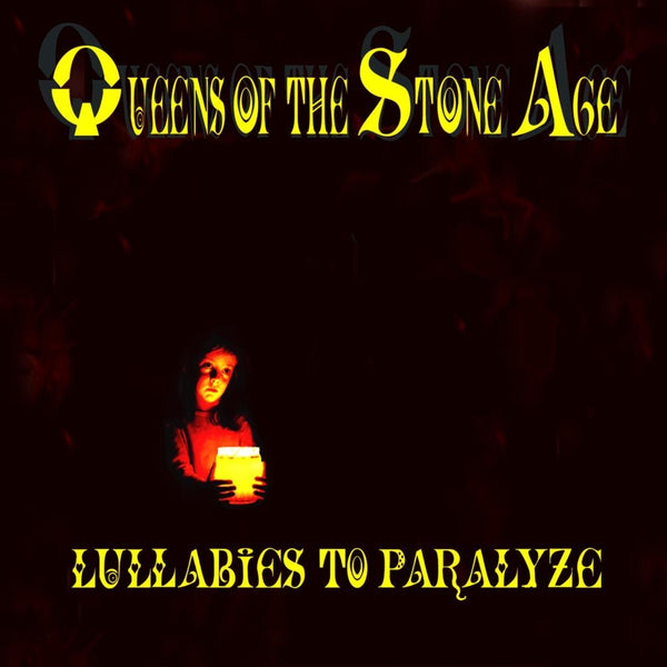 Portada de Lullabies to Paralyze — Queens of the Stone Age