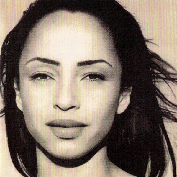 Portada de The Best of Sade — Sade