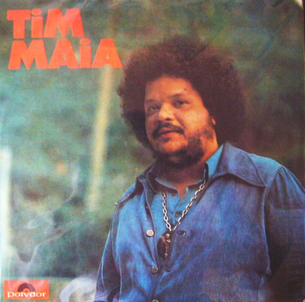 Portada de Tim Maia — Tim Maia
